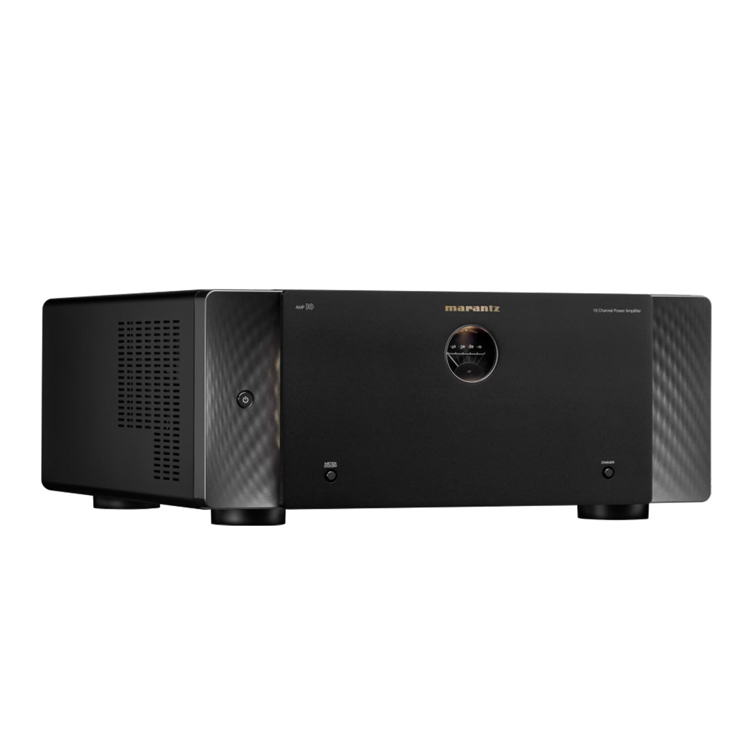 Marantz AV 10 AV Preamplifier & AMP 10 Power Amplifier Bundle