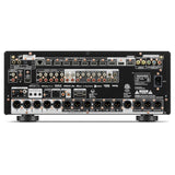 Rear I/O panel of Marantz AV30 Preamplifier