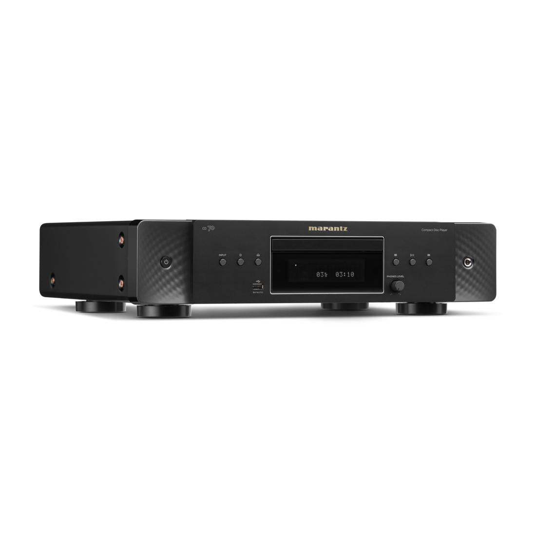 Marantz CD 70 CD Player With High-Performance DAC