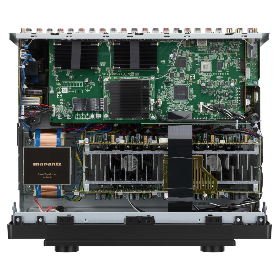 Marantz Cinema 50 Series 2 AV Receiver internals