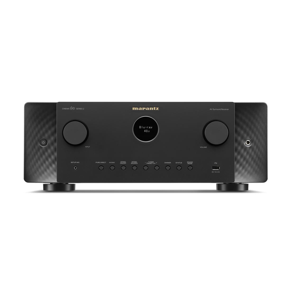 Marantz Cinema 60 Series 2 AV Receiver