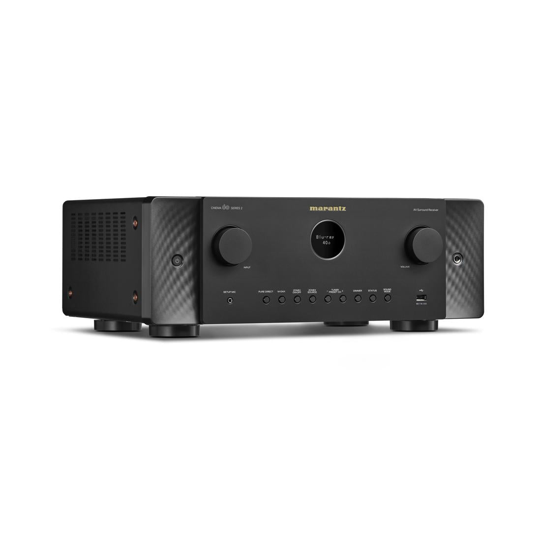 Marantz Cinema 60 Series 2 AV Receiver