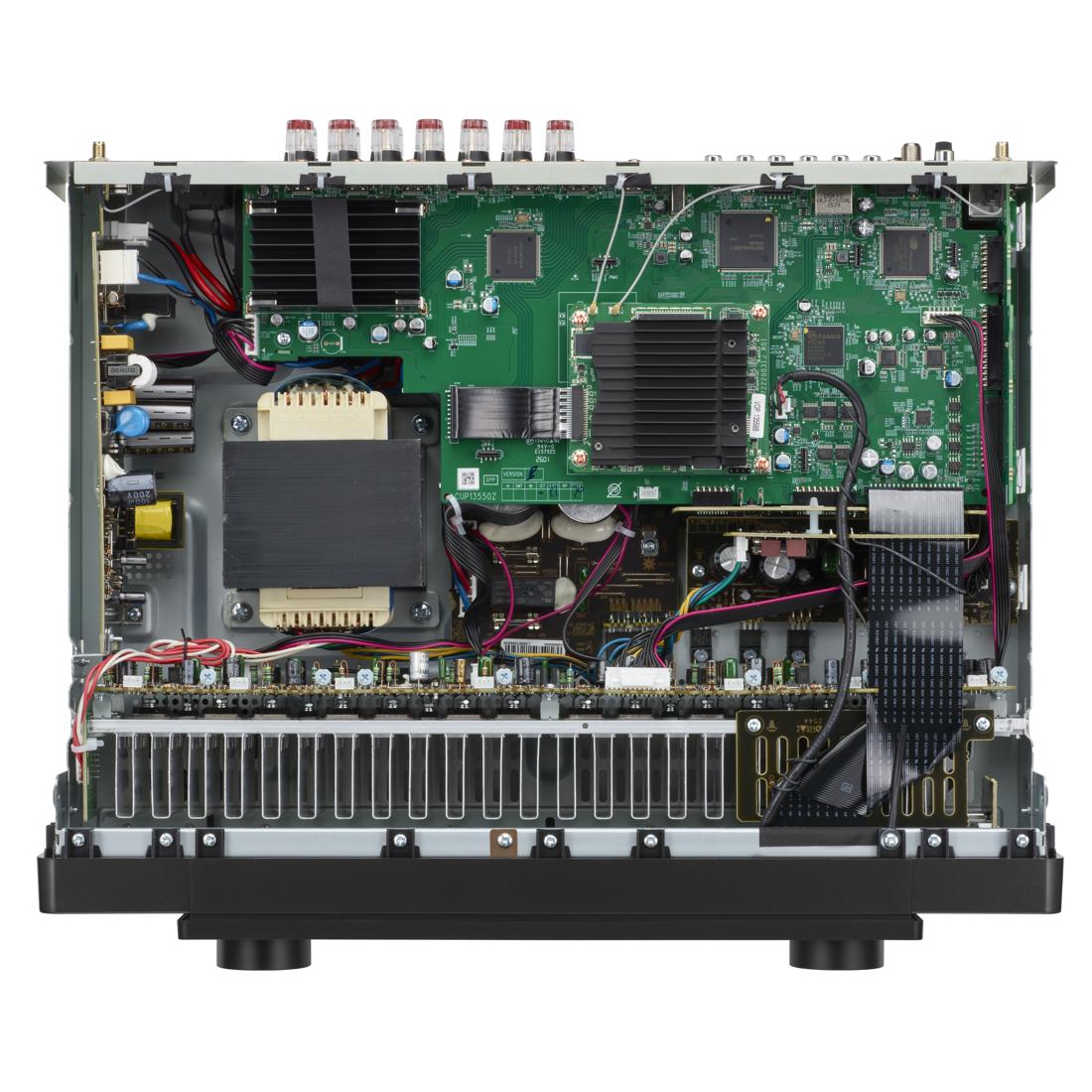 Marantz Cinema 70s Series 2 AV Receiver internals