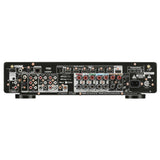 Marantz Cinema 70s Series 2 AV Receiver rear I/O panel