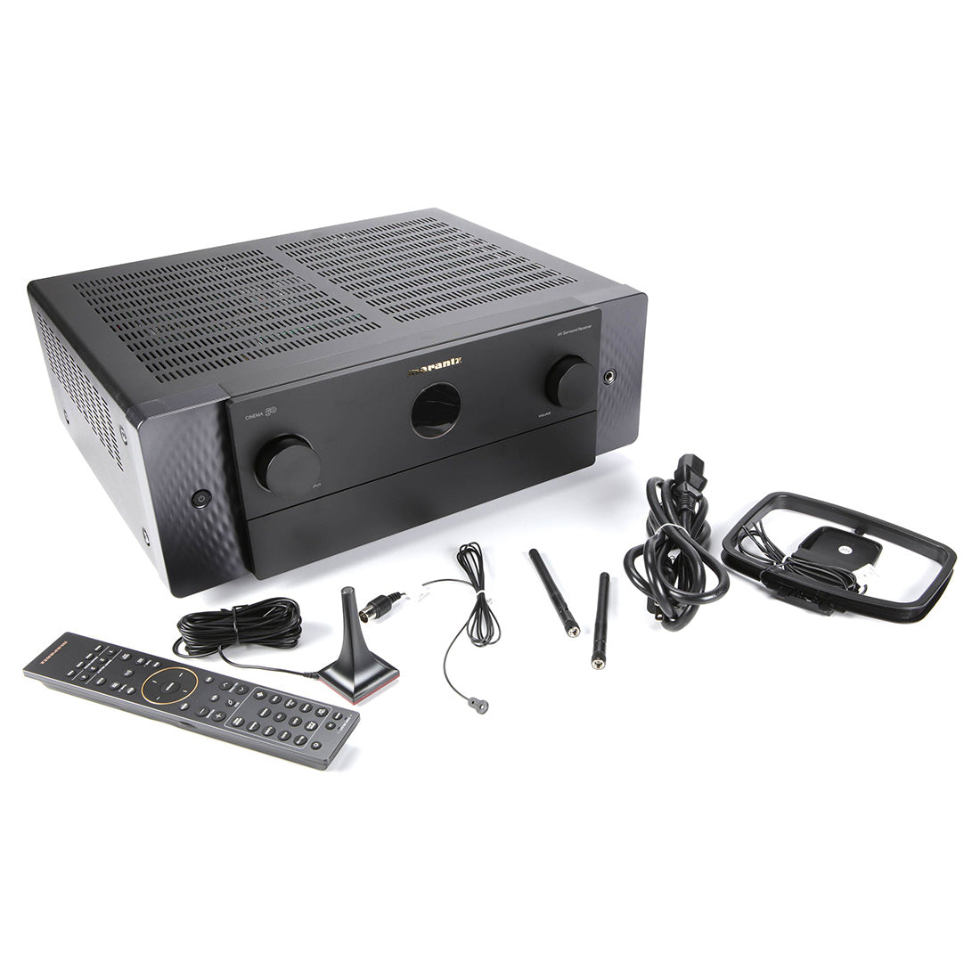 Marantz Cinema 50 9.4 Channel AV Receiver with Dolby Atmos – 2023