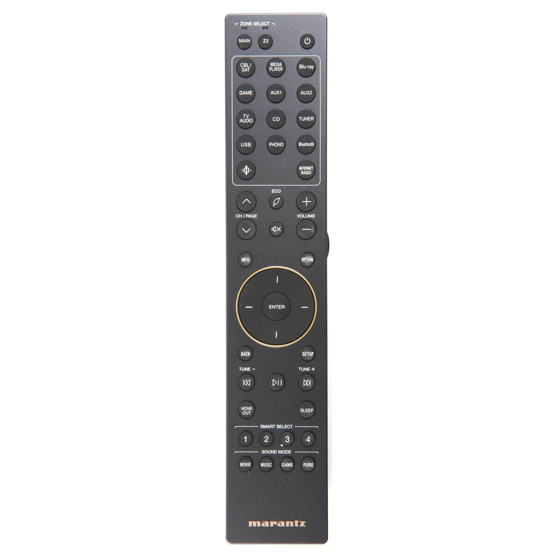 Marantz Cinema 50 9.4 Channel AV Receiver with Dolby Atmos – 2023