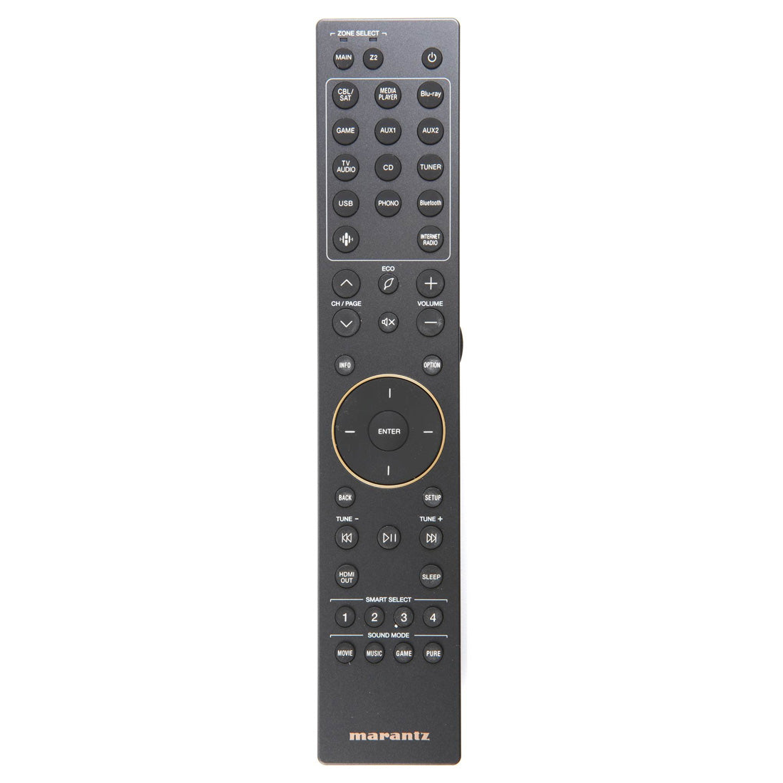 Marantz Cinema 50 9.4 Channel AV Receiver with Dolby Atmos – 2023 Model