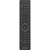 Marantz MCR 60n Network Audio Player remote control