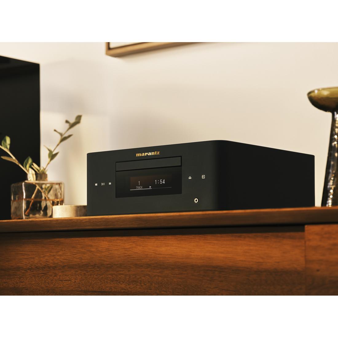 Marantz MCR 60n Network Audio Player