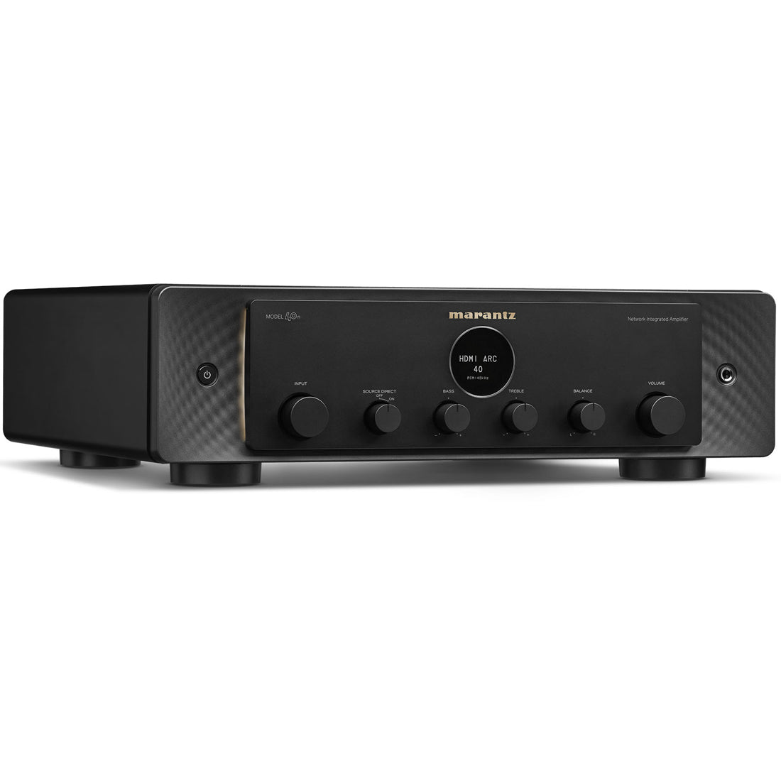 Marantz Receiver ブラック コンパクト Marantz Receiver ブラック コンパクト