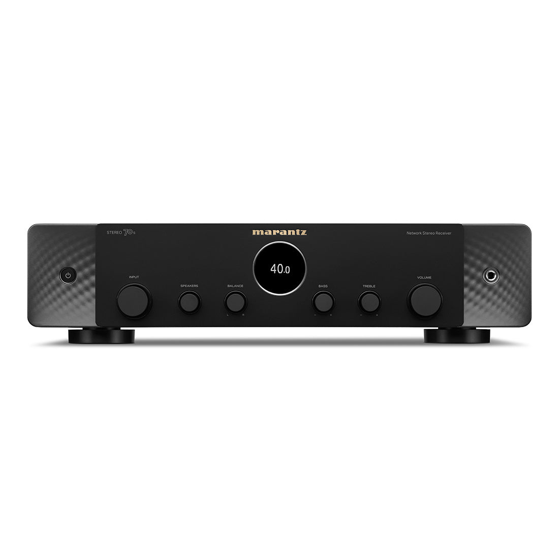 Marantz Receiver ブラック コンパクト Marantz Receiver ブラック コンパクト