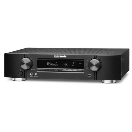 Marantz NR1711 7.2-Channel Slimline Home Theater Receiver - B-Stock