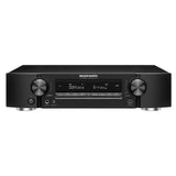 Marantz NR1711 7.2-Channel Slimline Home Theater Receiver - B-Stock