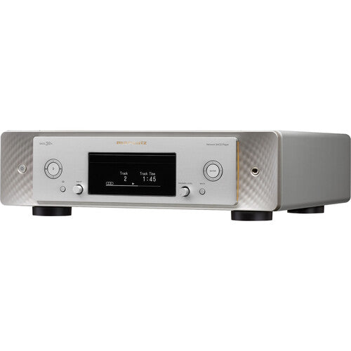 Marantz SACD30n Complete Digital Source Player – 2023 Model