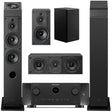 Marantz Cinema 60 Premium 7.2 Channel AV Receiver | Sony SS-CS3M2 7.0 Speaker Bundle #1