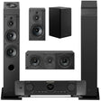 Marantz Cinema 70s Slimline 7.2 Channel AV Receiver | Sony SS-CS3M2 7.0 Speaker Bundle #1