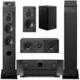 Marantz Cinema 50 9.4 Channel AV Receiver with Dolby Atmos | Sony SS-CS3M2 7.0 Speaker Bundle #1