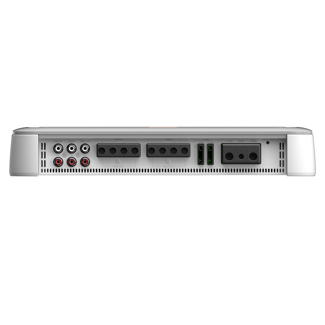 JBL Marine A754 4-Channel Audio Power Amplifier With Class H