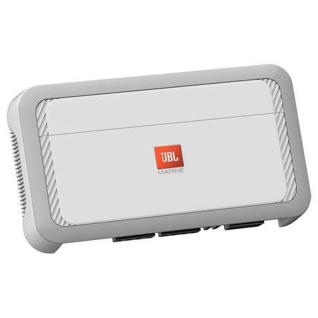 JBL Marine A754 4-Channel Audio Power Amplifier With Class H