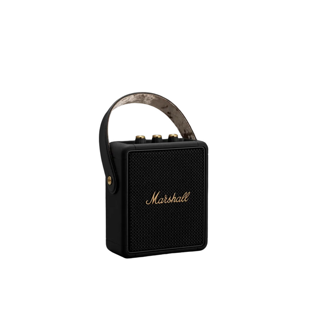 Marshall STOCKWELL II Portable Bluetooth speaker with 20+ hours of playtime