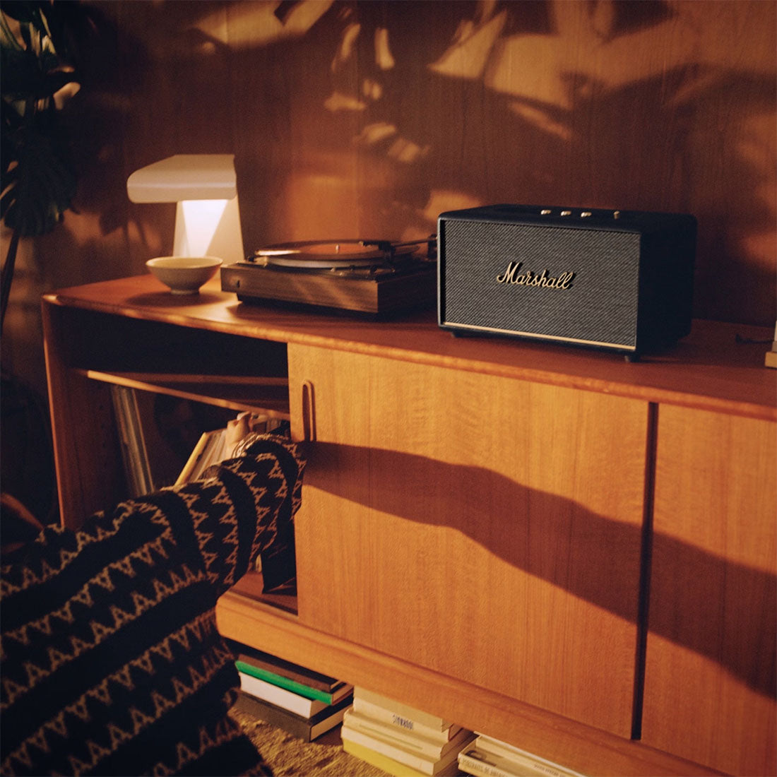 Marshall Stanmore III Bluetooth Wireless Speaker