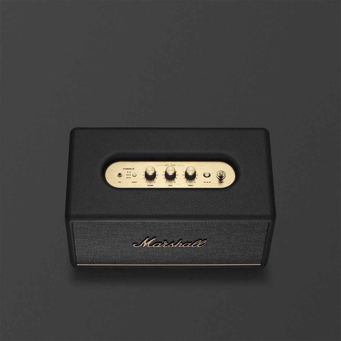 Marshall Stanmore III Bluetooth Wireless Speaker - Gibbys