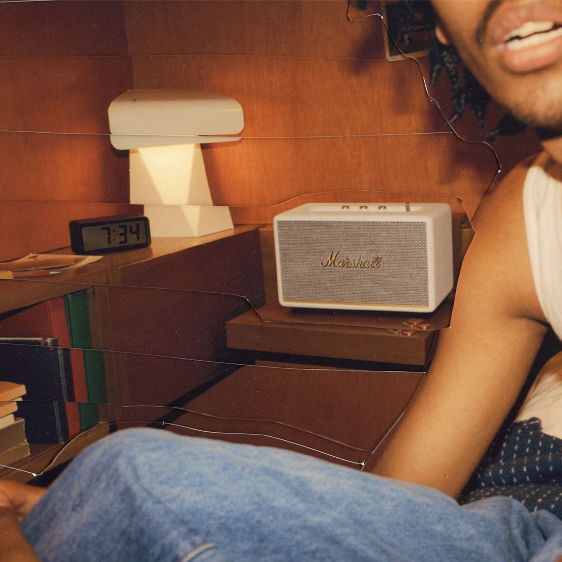 Marshall Stanmore III Bluetooth Wireless Speaker