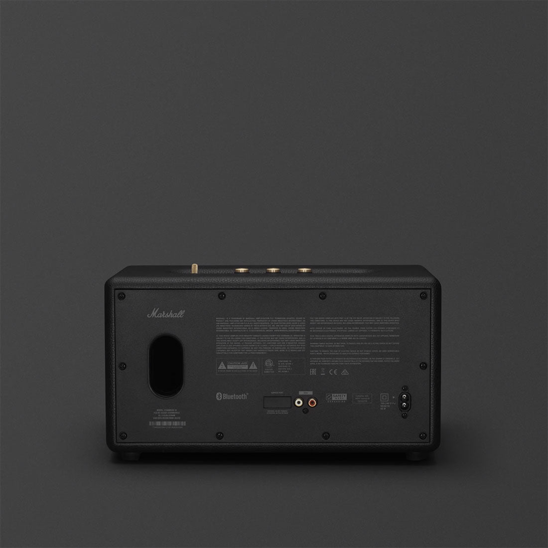 Marshall Stanmore III Bluetooth Wireless Speaker - Gibbys