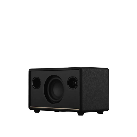 Marshall ACTON III Compact Bluetooth speaker delivering room-filling sound