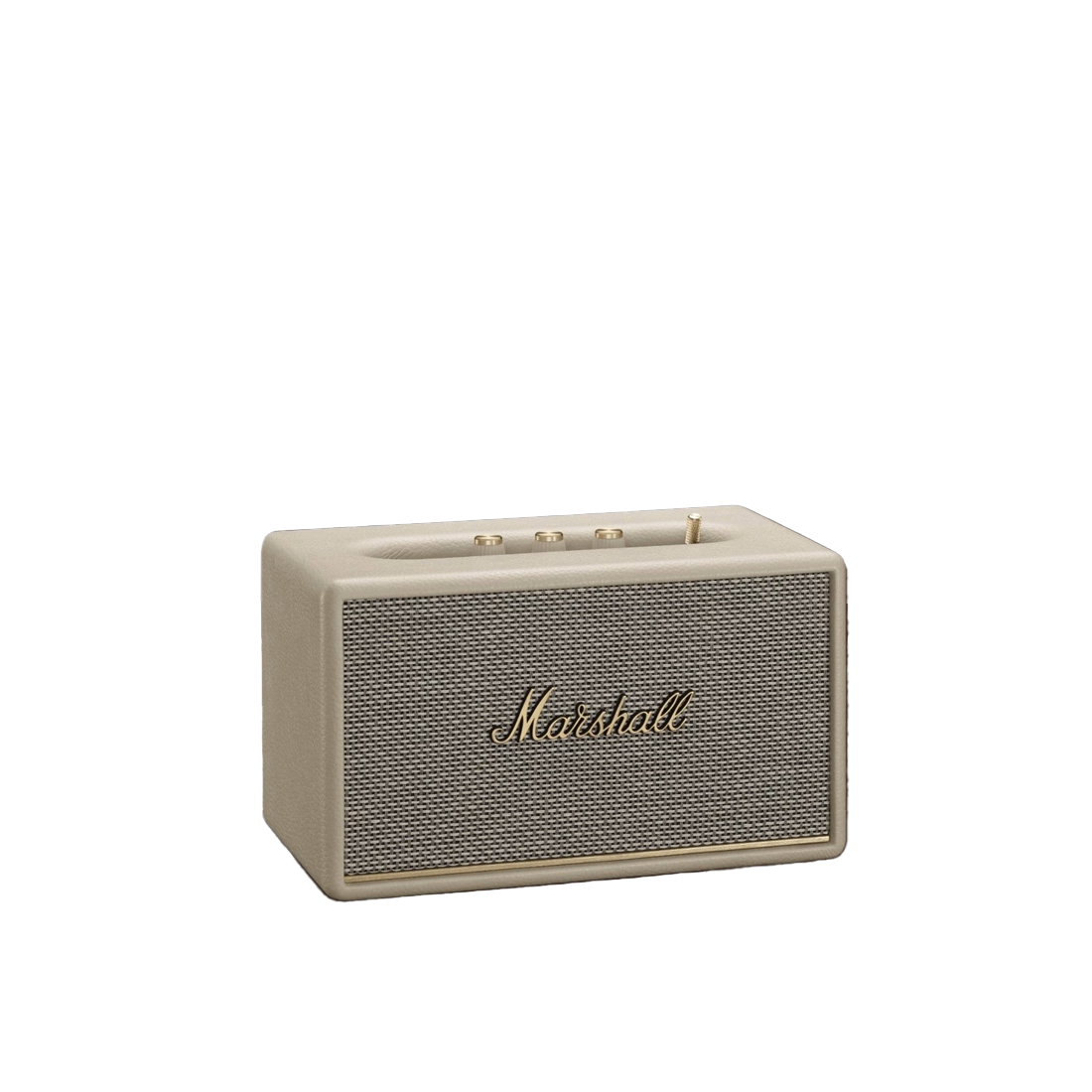 Marshall ACTON III Compact Bluetooth speaker delivering room