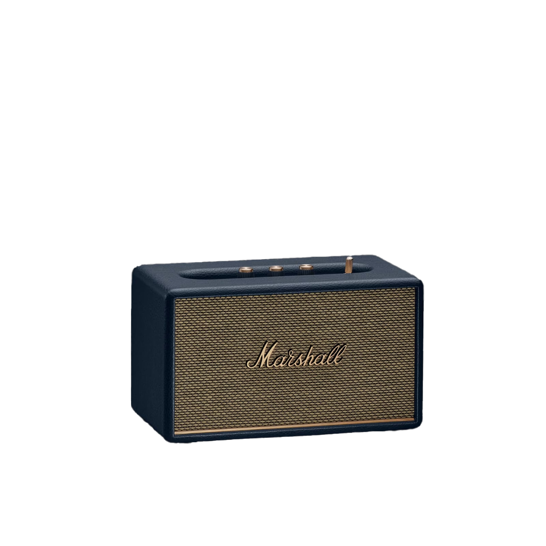 Marshall ACTON III Compact Bluetooth speaker delivering room