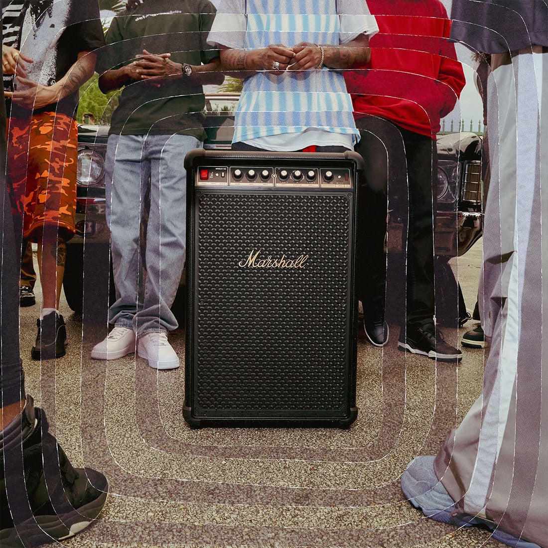 Marshall BROMLEY 750
