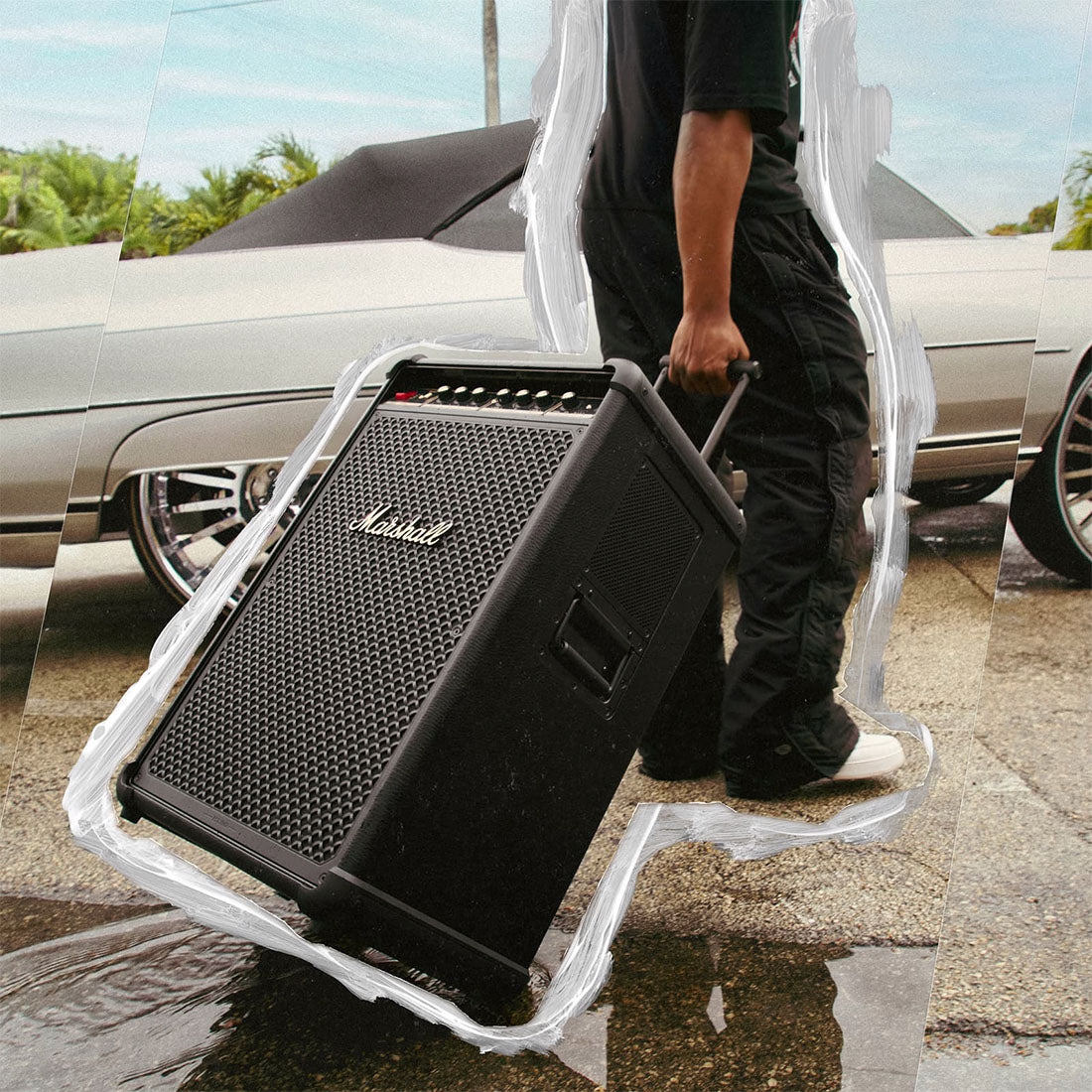Marshall BROMLEY 750