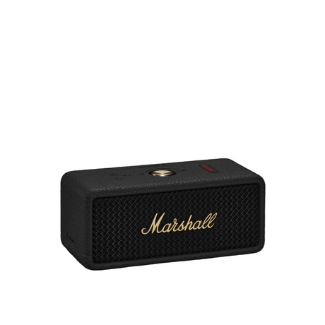 Marshall EMBERTON III Portable speaker with 32+ hours of playtime