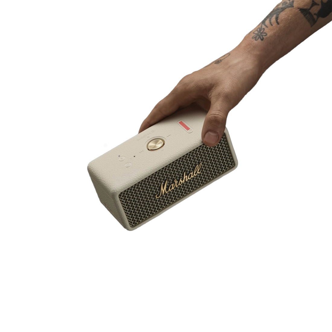 Marshall EMBERTON III Portable speaker with 32+ hours of playtime