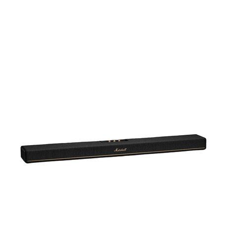 Marshall HESTON 120 Soundbar with Dolby Atmos immersive sound