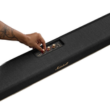 Marshall HESTON 120 Soundbar with Dolby Atmos immersive sound