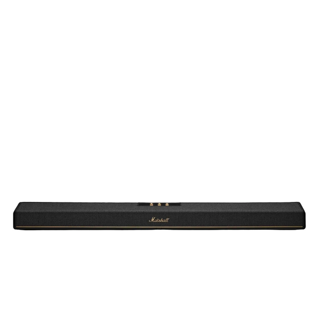 Marshall HESTON 120 Soundbar with Dolby Atmos immersive sound