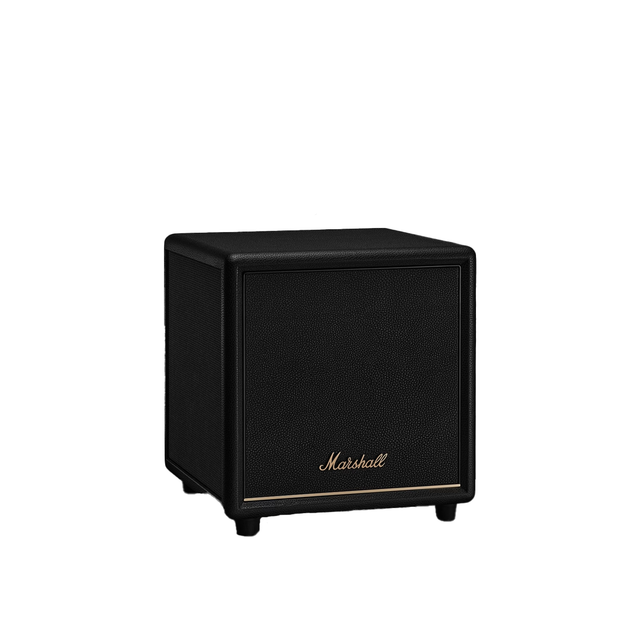 Marshall HESTON SUB 200 Wireless subwoofer with Bluetooth LE-audio