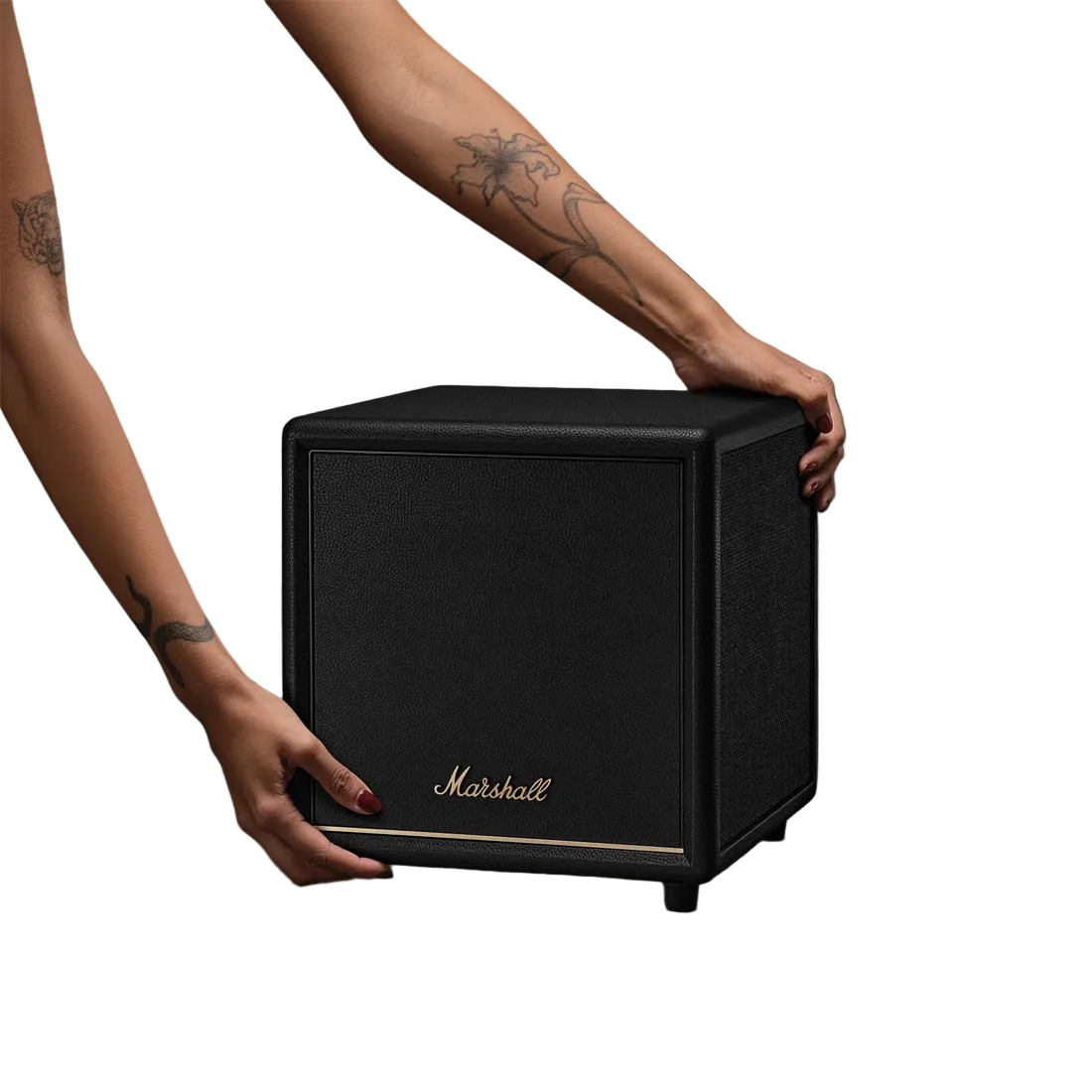 Marshall HESTON SUB 200 Wireless subwoofer with Bluetooth LE-audio