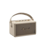 Marshall Kilburn III Portable Bluetooth Speaker -Cream