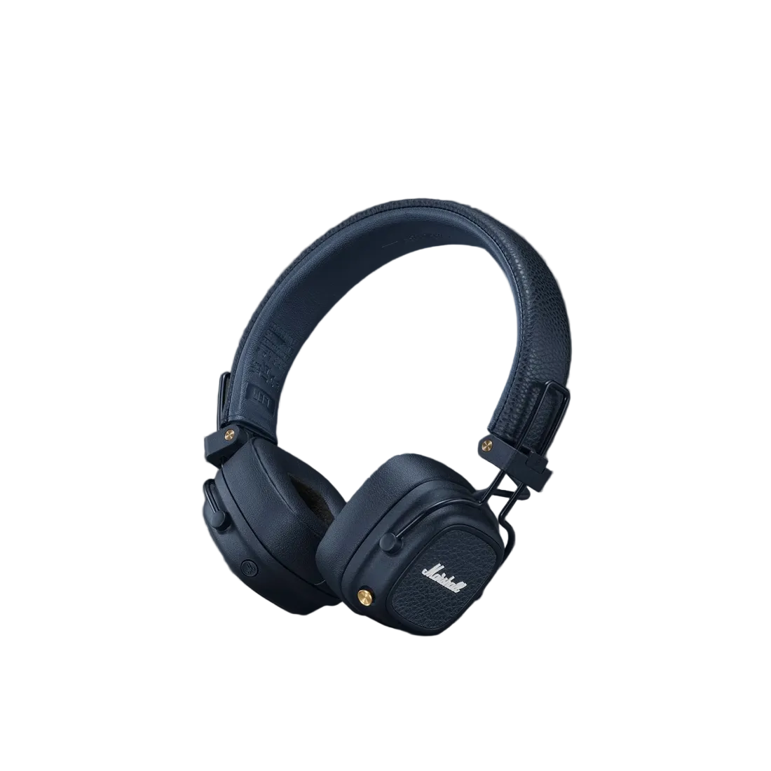 Marshall MAJOR V Wireless on-ear headphones with 100+ hours of playtime.