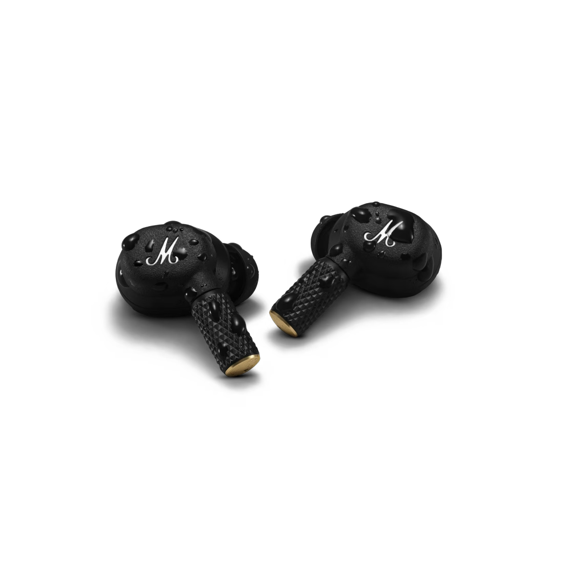 Marshall MOTIF II A.N.C. Wireless earbuds with 30 hours of playtime