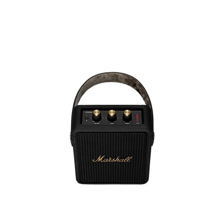 Marshall STOCKWELL II Portable Bluetooth speaker with 20+ hours of playtime