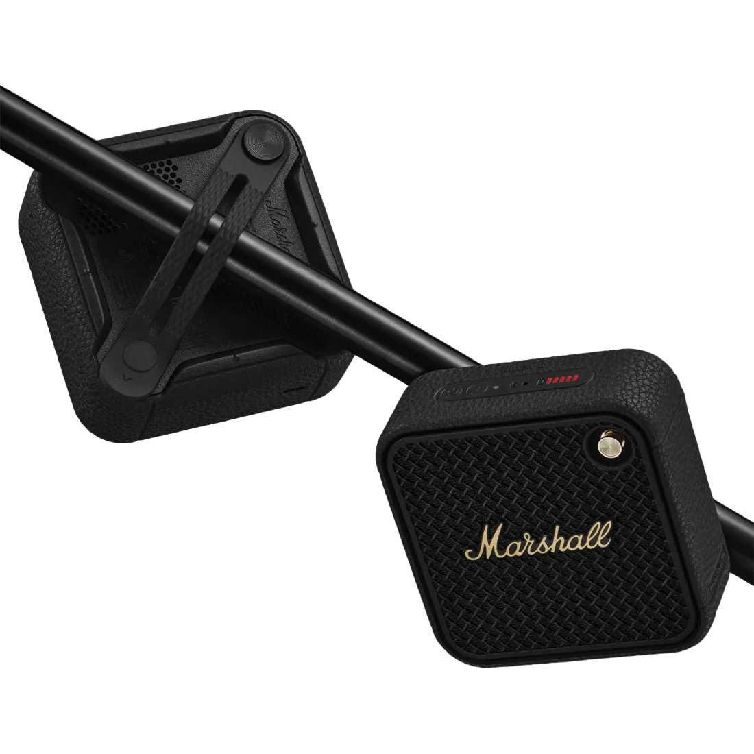 Marshall WILLEN II Portable speaker with 17+ hours of playtime