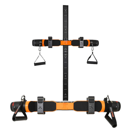 Maxpro BN063E SmartConnect Orange and Slimline Wall Track