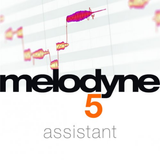 Melodyne 5 Assistant Upgrade from Essential for Advanced Vocal Editing (Download)