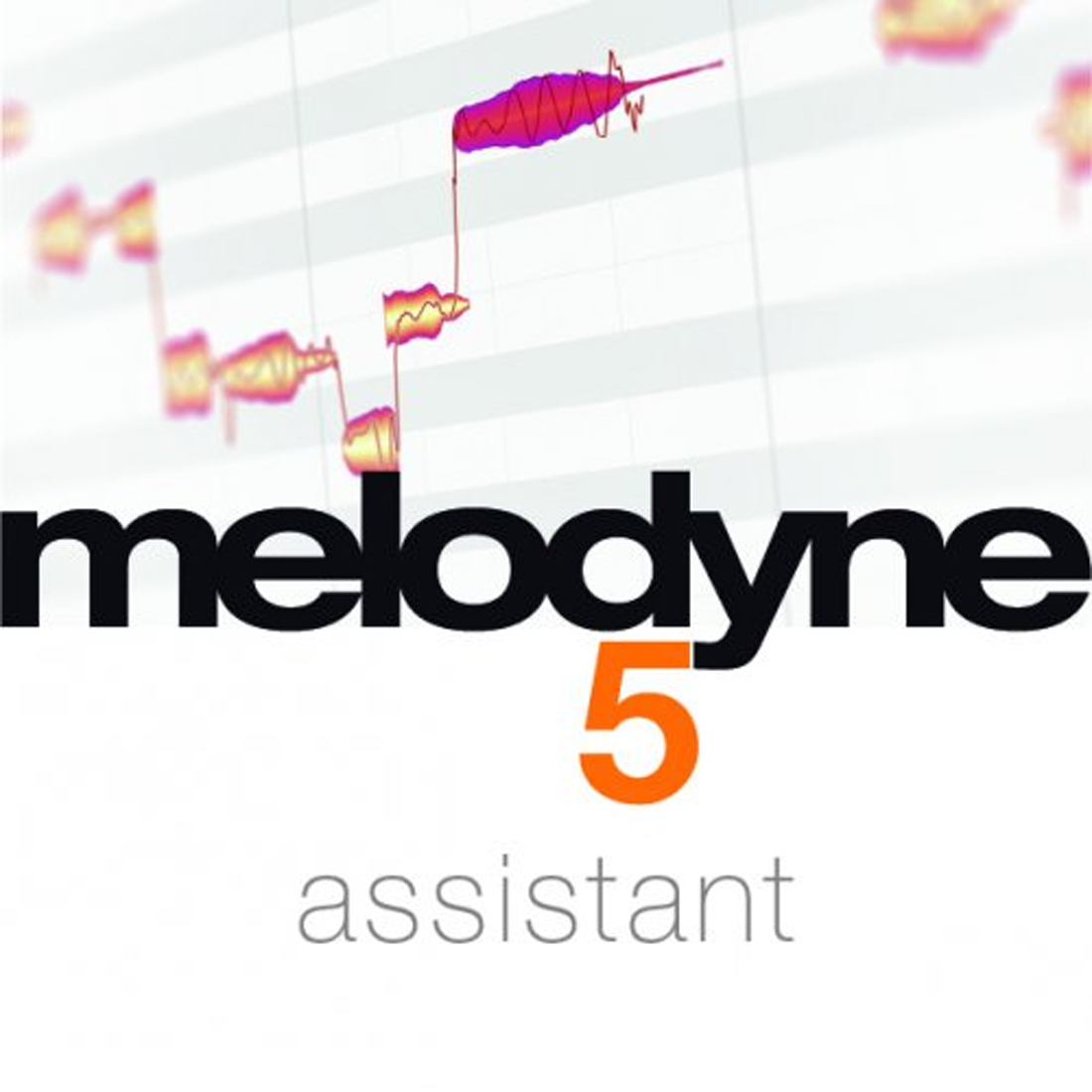 Melodyne 5 Assistant Upgrade from Assistant - Vocal Editing Software Download