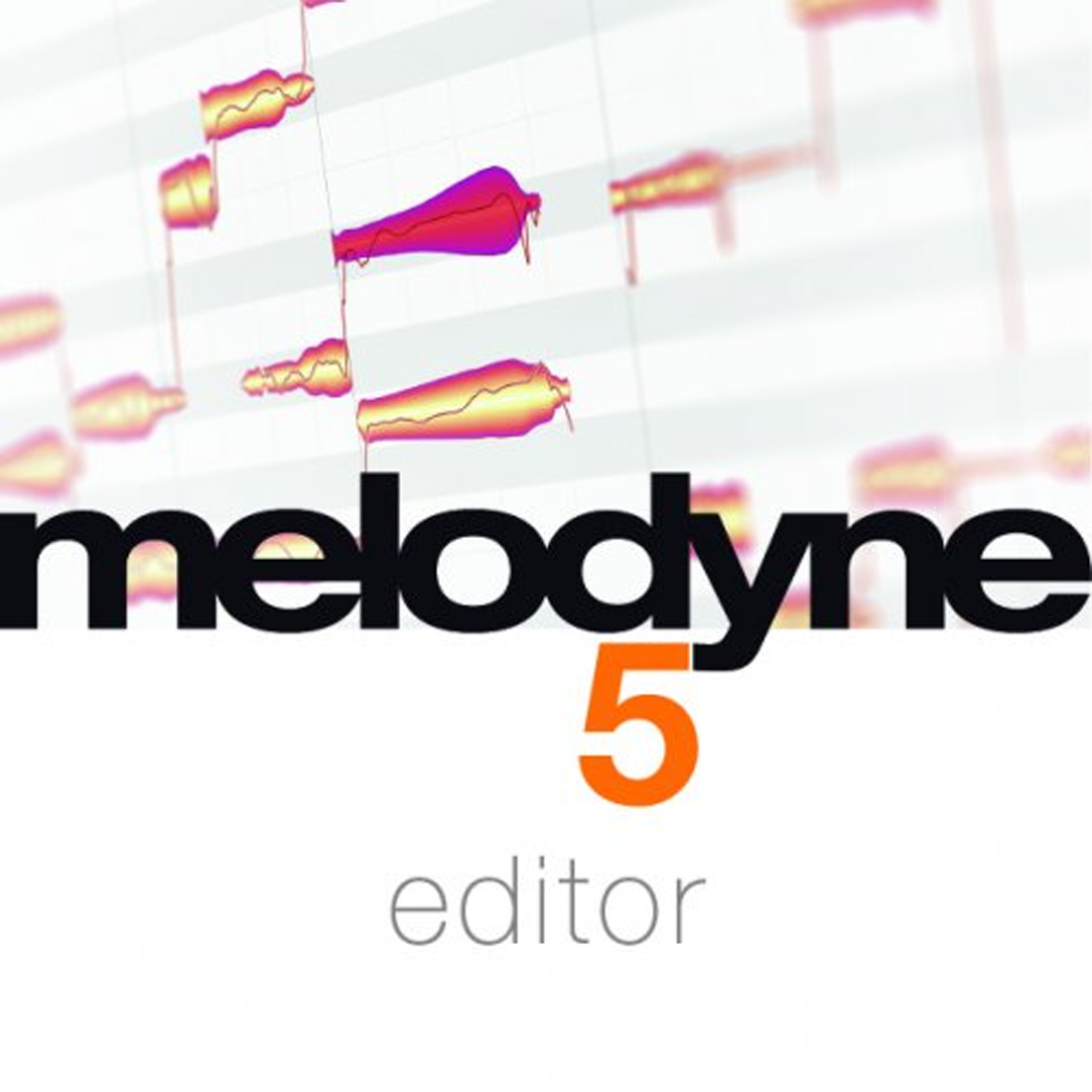 Melodyne 5 Editor Upgrade from Assistant Download with DNA Technology