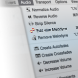 Melodyne 5 Editor Audio Editing Software with Patented DNA Algorithms